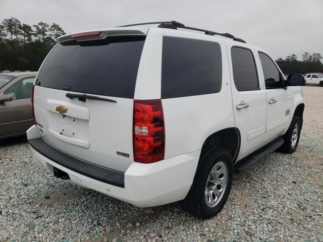 Photo 3 VIN: 1GNSCBE06CR298503 - CHEVROLET TAHOE C150 