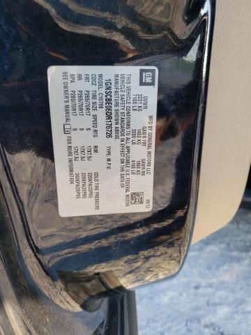 Photo 12 VIN: 1GNSCBE06DR176726 - CHEVROLET TAHOE C150 