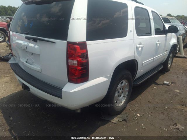 Photo 3 VIN: 1GNSCBE06DR296302 - CHEVROLET TAHOE 