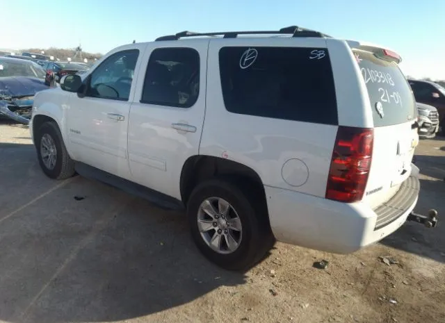 Photo 2 VIN: 1GNSCBE06DR300154 - CHEVROLET TAHOE 