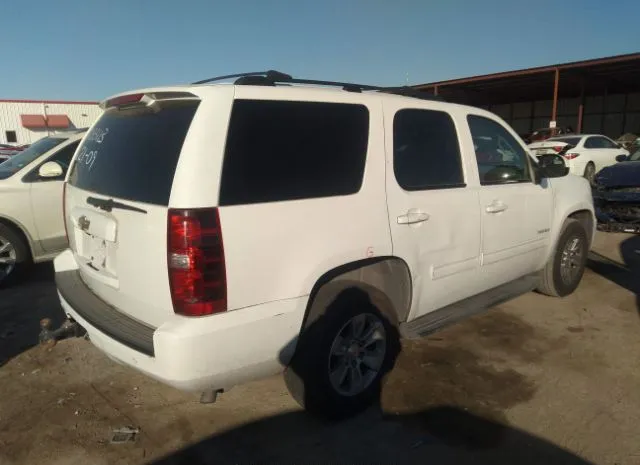 Photo 3 VIN: 1GNSCBE06DR300154 - CHEVROLET TAHOE 