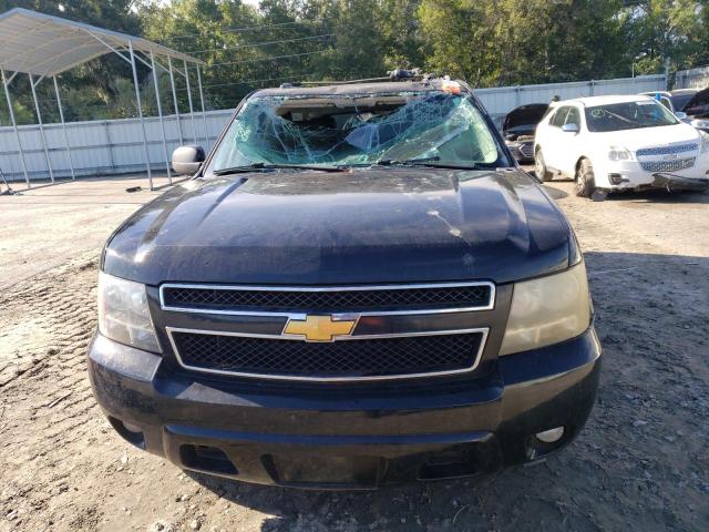 Photo 4 VIN: 1GNSCBE06DR347006 - CHEVROLET TAHOE C150 