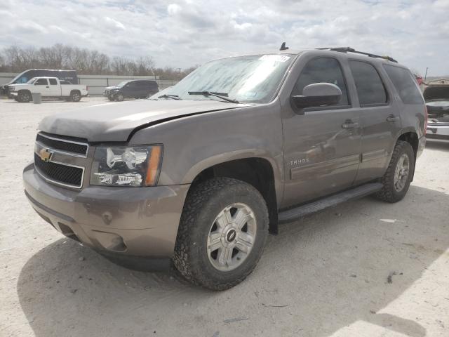 Photo 1 VIN: 1GNSCBE06DR376795 - CHEVROLET TAHOE 