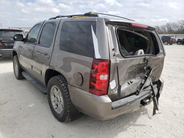 Photo 2 VIN: 1GNSCBE06DR376795 - CHEVROLET TAHOE 