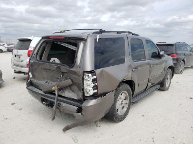 Photo 3 VIN: 1GNSCBE06DR376795 - CHEVROLET TAHOE 