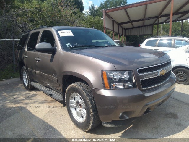 Photo 0 VIN: 1GNSCBE06DR376795 - CHEVROLET TAHOE 