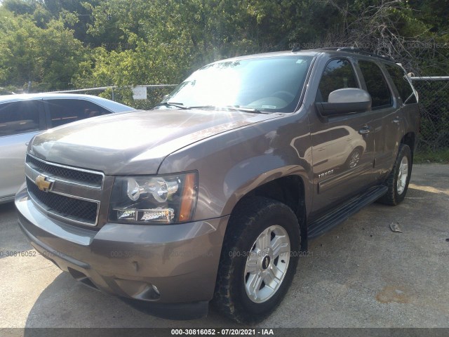 Photo 1 VIN: 1GNSCBE06DR376795 - CHEVROLET TAHOE 