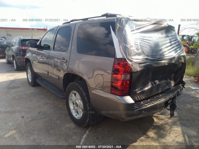 Photo 2 VIN: 1GNSCBE06DR376795 - CHEVROLET TAHOE 