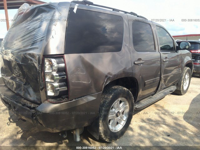 Photo 3 VIN: 1GNSCBE06DR376795 - CHEVROLET TAHOE 