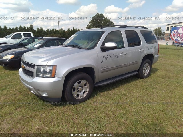 Photo 1 VIN: 1GNSCBE06ER194919 - CHEVROLET TAHOE 