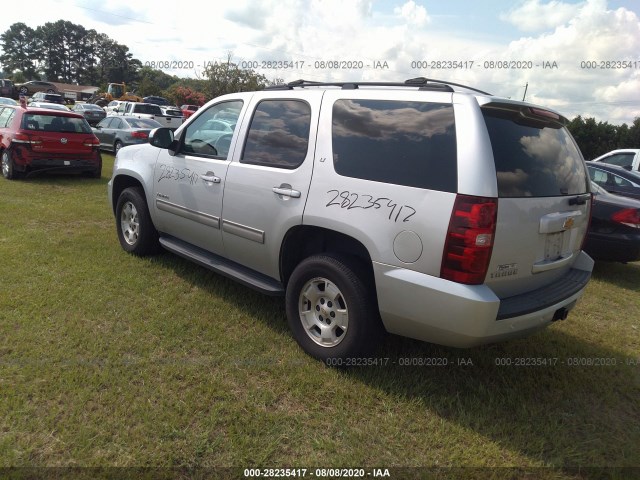 Photo 2 VIN: 1GNSCBE06ER194919 - CHEVROLET TAHOE 