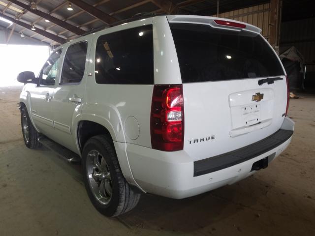 Photo 2 VIN: 1GNSCBE07BR113616 - CHEVROLET TAHOE C150 