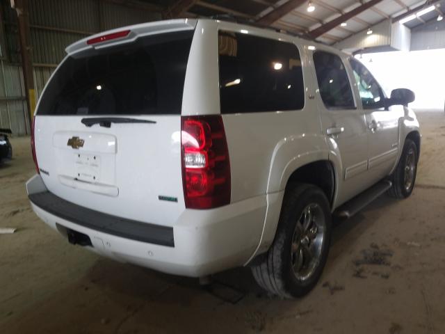 Photo 3 VIN: 1GNSCBE07BR113616 - CHEVROLET TAHOE C150 