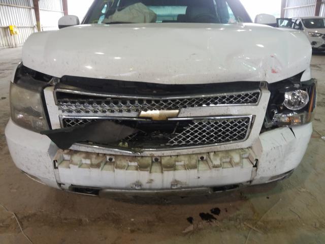 Photo 8 VIN: 1GNSCBE07BR113616 - CHEVROLET TAHOE C150 