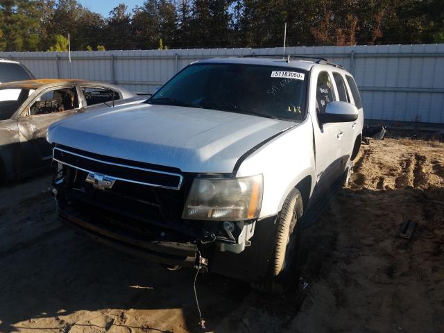 Photo 1 VIN: 1GNSCBE07BR176554 - CHEVROLET TAHOE C150 