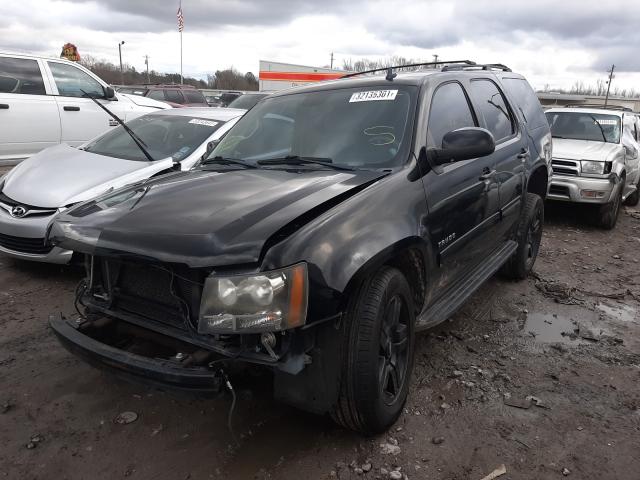 Photo 1 VIN: 1GNSCBE07BR217359 - CHEVROLET TAHOE C150 