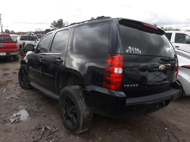 Photo 2 VIN: 1GNSCBE07BR217359 - CHEVROLET TAHOE C150 