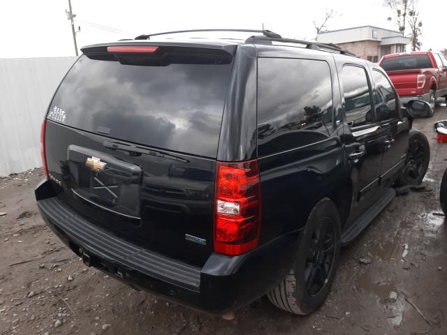 Photo 3 VIN: 1GNSCBE07BR217359 - CHEVROLET TAHOE C150 