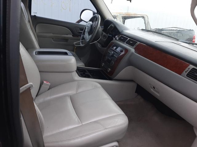 Photo 4 VIN: 1GNSCBE07BR217359 - CHEVROLET TAHOE C150 