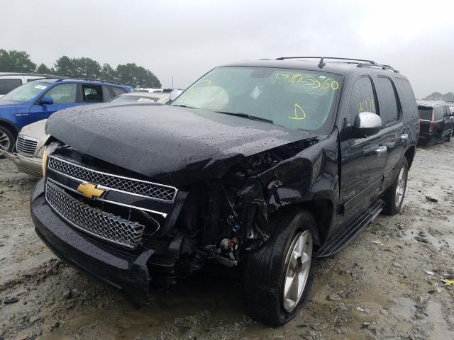 Photo 1 VIN: 1GNSCBE07CR104559 - CHEVROLET TAHOE C150 