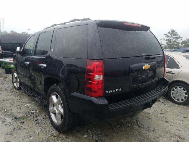 Photo 2 VIN: 1GNSCBE07CR104559 - CHEVROLET TAHOE C150 