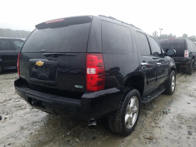 Photo 3 VIN: 1GNSCBE07CR104559 - CHEVROLET TAHOE C150 