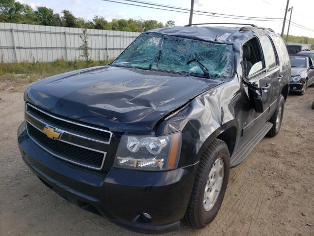 Photo 1 VIN: 1GNSCBE07CR132460 - CHEVROLET TAHOE C150 