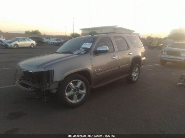 Photo 1 VIN: 1GNSCBE07CR212812 - CHEVROLET TAHOE 