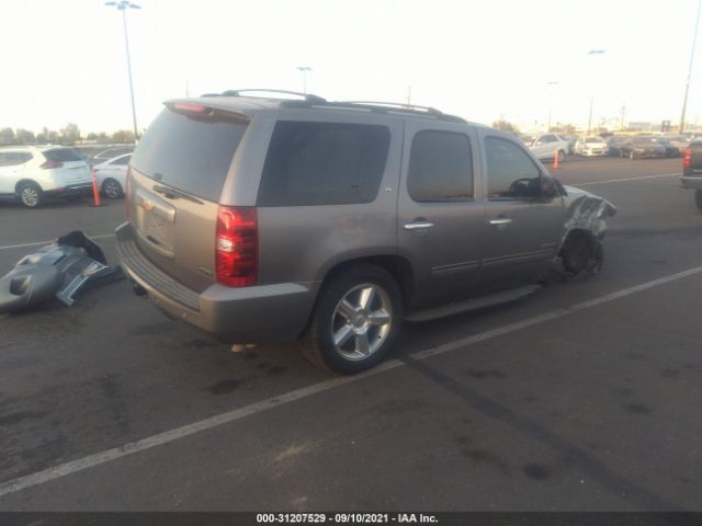 Photo 3 VIN: 1GNSCBE07CR212812 - CHEVROLET TAHOE 