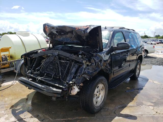 Photo 1 VIN: 1GNSCBE07CR234969 - CHEVROLET TAHOE C150 