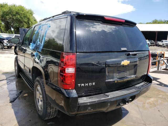 Photo 2 VIN: 1GNSCBE07CR234969 - CHEVROLET TAHOE C150 