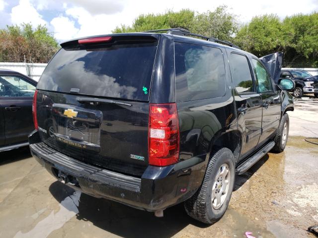 Photo 3 VIN: 1GNSCBE07CR234969 - CHEVROLET TAHOE C150 