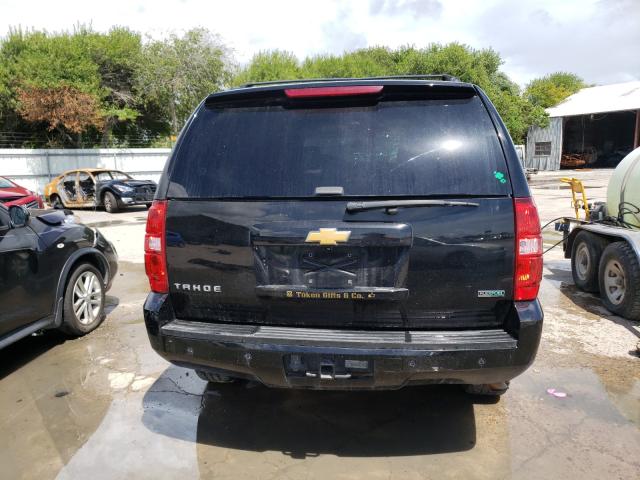 Photo 8 VIN: 1GNSCBE07CR234969 - CHEVROLET TAHOE C150 