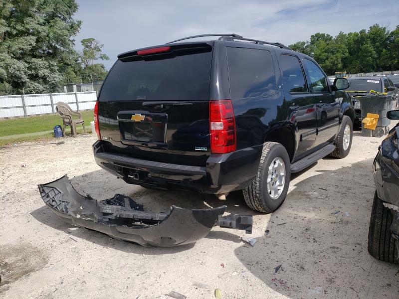 Photo 3 VIN: 1GNSCBE07CR326499 - CHEVROLET TAHOE C150 