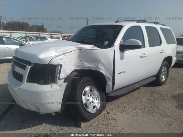 Photo 1 VIN: 1GNSCBE07DR119032 - CHEVROLET TAHOE 