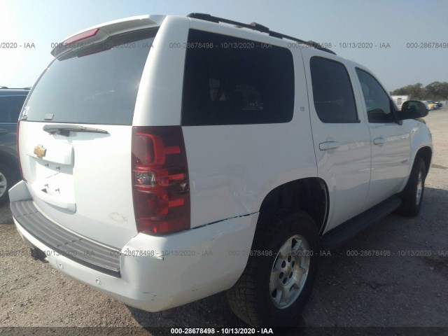 Photo 3 VIN: 1GNSCBE07DR119032 - CHEVROLET TAHOE 