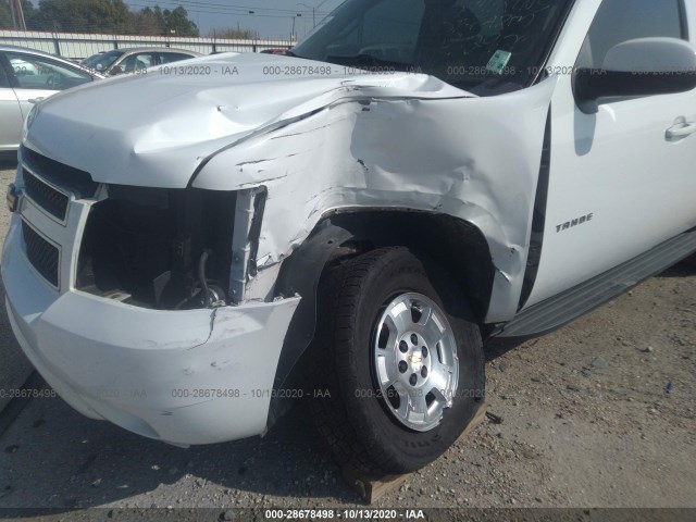 Photo 5 VIN: 1GNSCBE07DR119032 - CHEVROLET TAHOE 