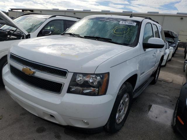 Photo 1 VIN: 1GNSCBE07DR178596 - CHEVROLET TAHOE C150 