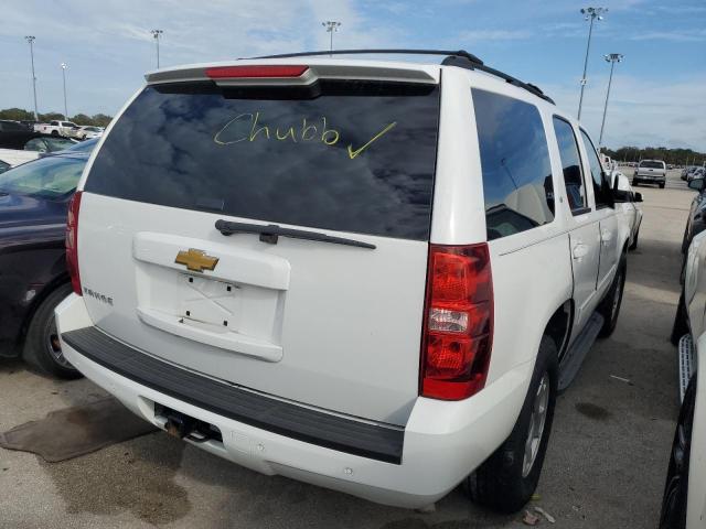 Photo 3 VIN: 1GNSCBE07DR178596 - CHEVROLET TAHOE C150 