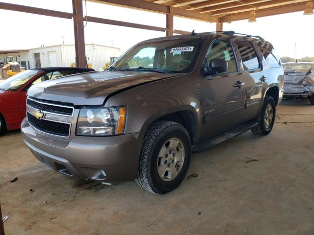 Photo 1 VIN: 1GNSCBE07DR319702 - CHEVROLET TAHOE C150 