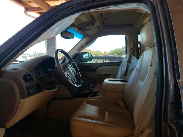 Photo 4 VIN: 1GNSCBE07DR319702 - CHEVROLET TAHOE C150 