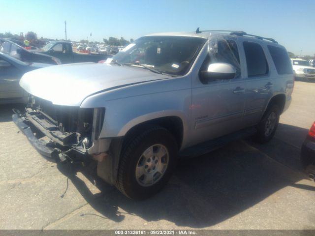 Photo 1 VIN: 1GNSCBE07DR324513 - CHEVROLET TAHOE 