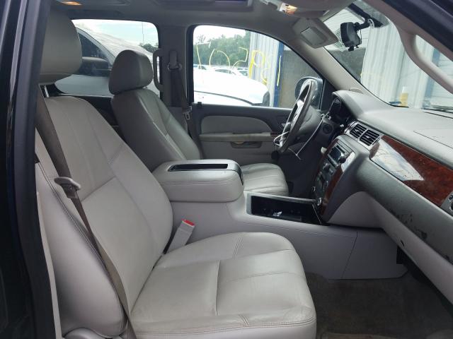 Photo 4 VIN: 1GNSCBE07DR348374 - CHEVROLET TAHOE C150 