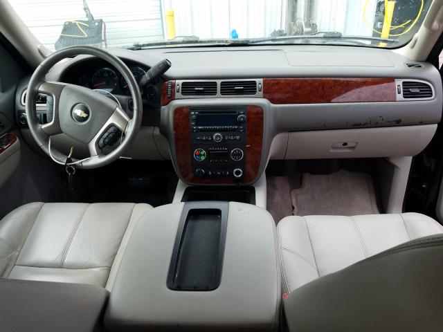 Photo 8 VIN: 1GNSCBE07DR348374 - CHEVROLET TAHOE C150 