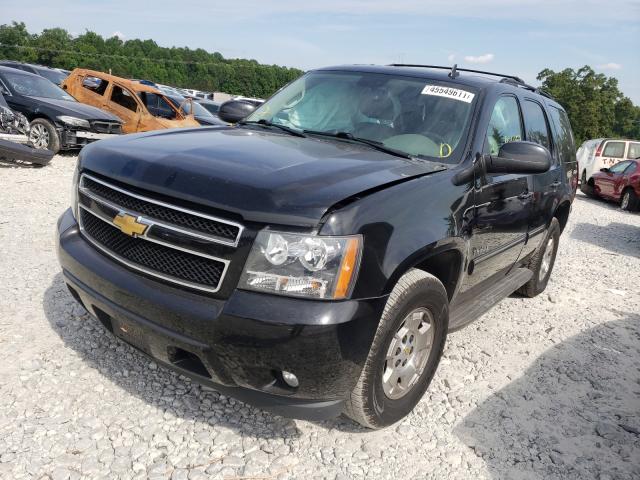 Photo 1 VIN: 1GNSCBE07DR368575 - CHEVROLET TAHOE C150 