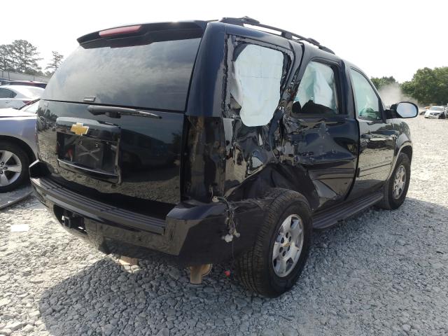 Photo 3 VIN: 1GNSCBE07DR368575 - CHEVROLET TAHOE C150 