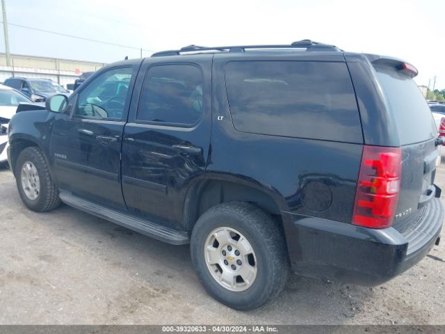 Photo 2 VIN: 1GNSCBE07DR370858 - CHEVROLET TAHOE 