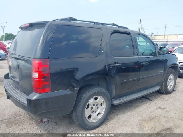 Photo 3 VIN: 1GNSCBE07DR370858 - CHEVROLET TAHOE 