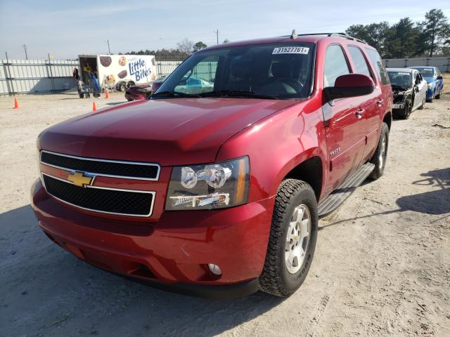 Photo 1 VIN: 1GNSCBE07ER118240 - CHEVROLET TAHOE C150 