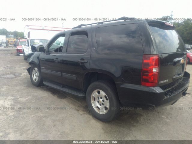 Photo 2 VIN: 1GNSCBE07ER209279 - CHEVROLET TAHOE 